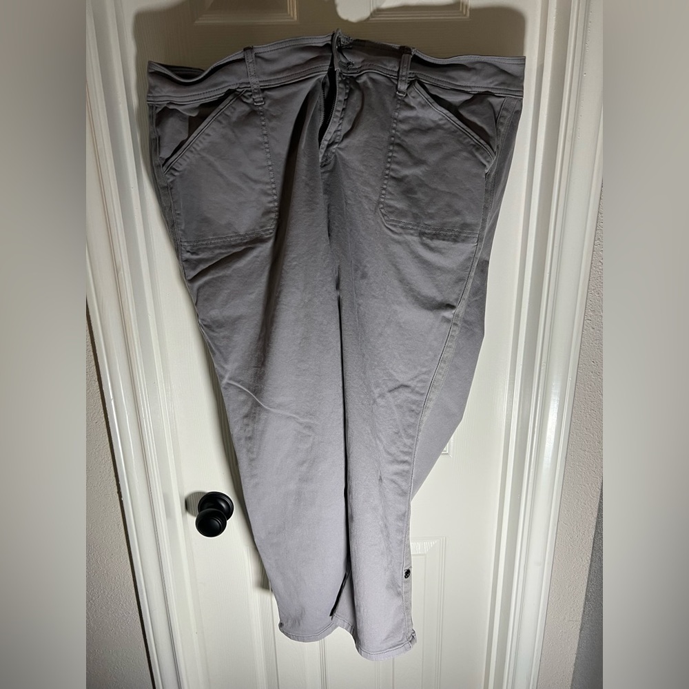 Size 24 torrid jeans